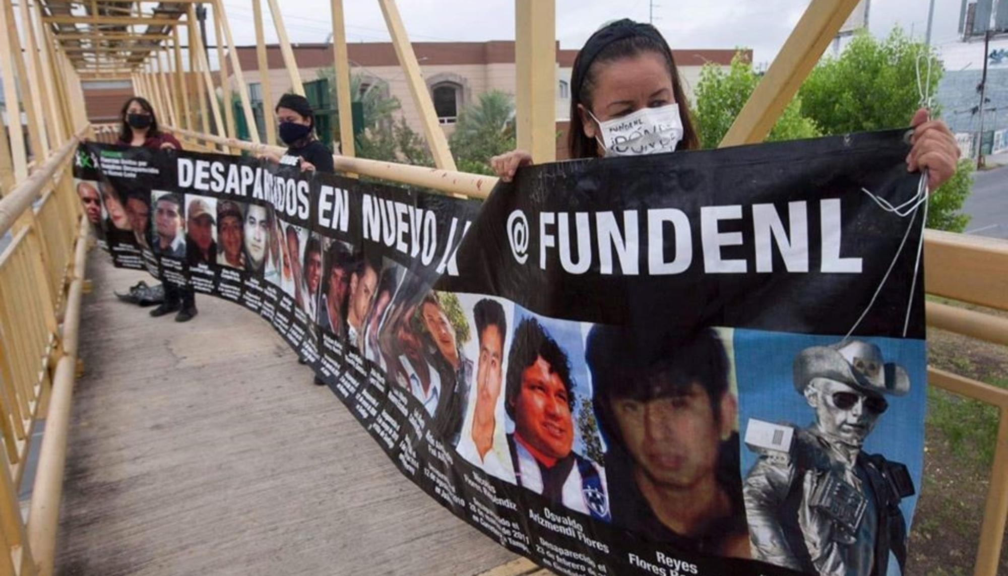 Fuerzas Unidas por Nuestros Desaparecidos de Nuevo León